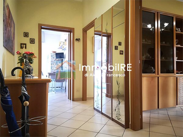 appartamento in vendita a Reggio nell'Emilia in zona Bainsizza