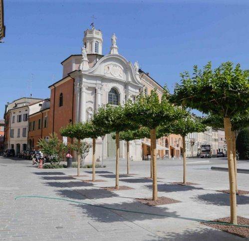 appartamento in vendita a Reggio nell'Emilia in zona Città Storica