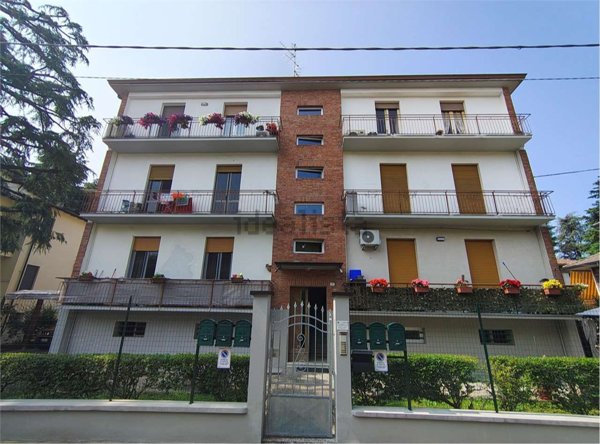 appartamento in vendita a Reggio nell'Emilia in zona Rosta Nuova