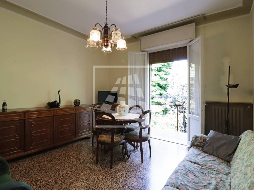 appartamento in vendita a Reggio nell'Emilia in zona Santa Croce