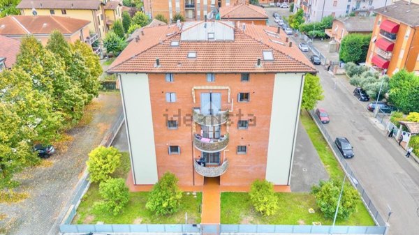 appartamento in vendita a Reggio nell'Emilia in zona Santa Croce