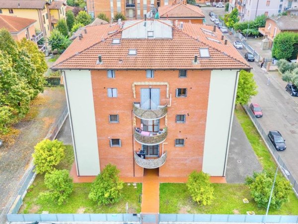 appartamento in vendita a Reggio nell'Emilia in zona Santa Croce