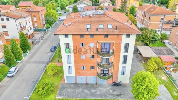 appartamento in vendita a Reggio nell'Emilia in zona Santa Croce