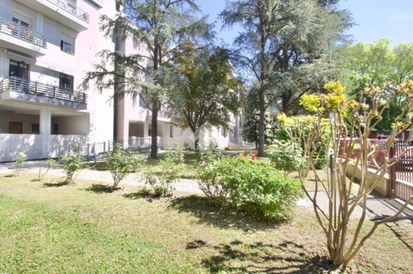 appartamento in vendita a Reggio nell'Emilia in zona Orologio