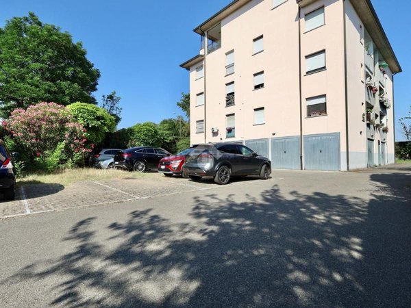 appartamento in vendita a Reggio nell'Emilia in zona Santa Croce