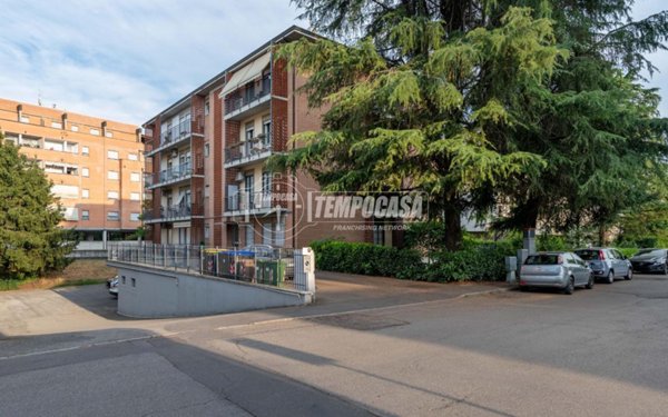 appartamento in vendita a Reggio nell'Emilia in zona Rivalta