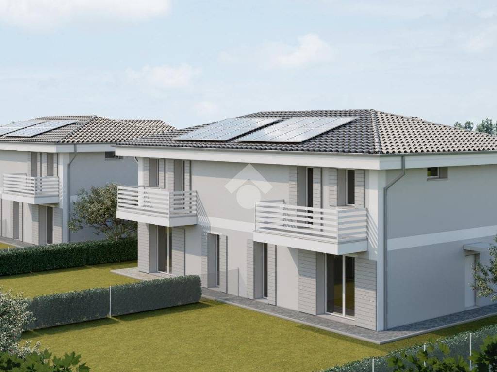 casa indipendente in vendita a Reggio nell'Emilia in zona San Maurizio