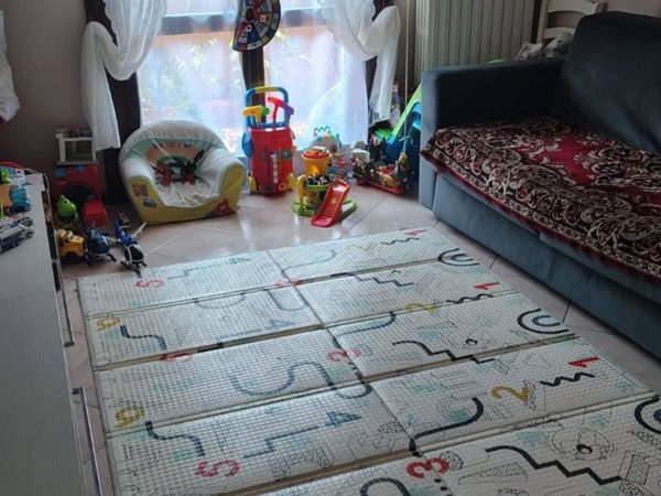 appartamento in vendita a Reggio nell'Emilia in zona Pratofontana