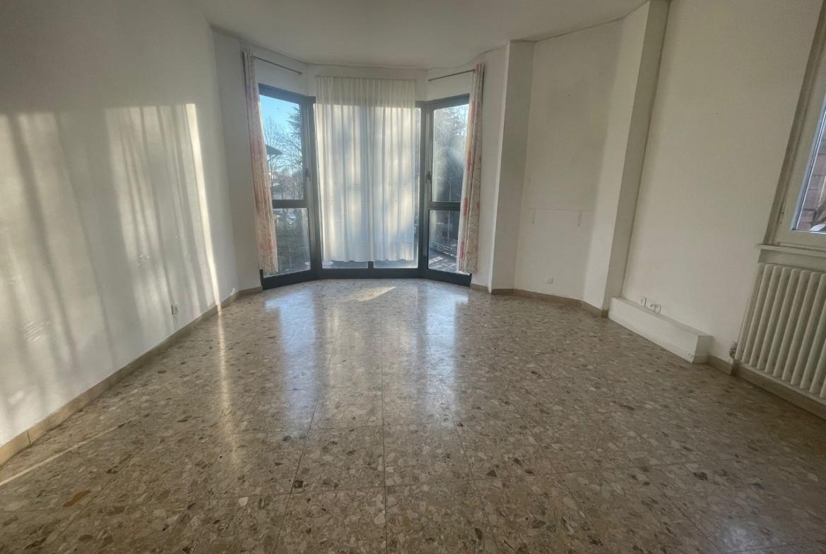 appartamento in vendita a Reggio nell'Emilia in zona Città Storica
