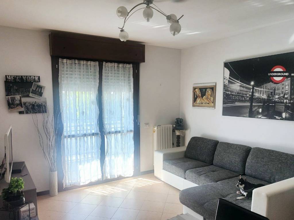 appartamento in vendita a Reggio nell'Emilia in zona San Prospero Strinati
