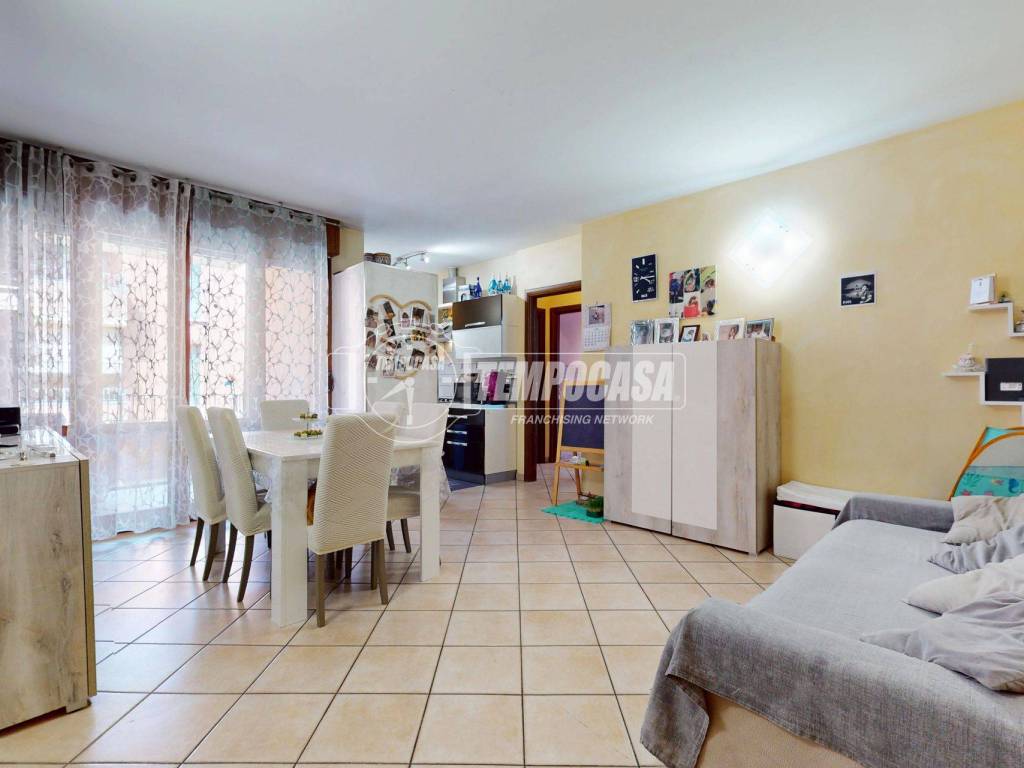appartamento in vendita a Reggio nell'Emilia