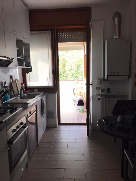 appartamento in vendita a Reggio nell'Emilia in zona Orologio
