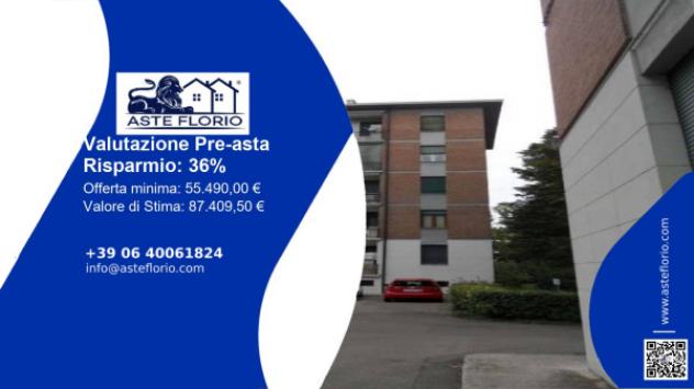 appartamento in vendita a Reggio nell'Emilia