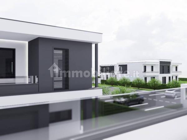 casa indipendente in vendita a Reggio nell'Emilia in zona Città Storica