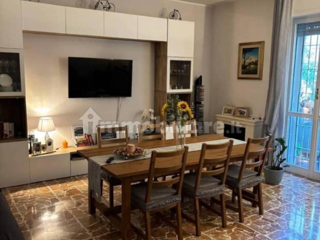 appartamento in vendita a Reggio nell'Emilia in zona Ospizio