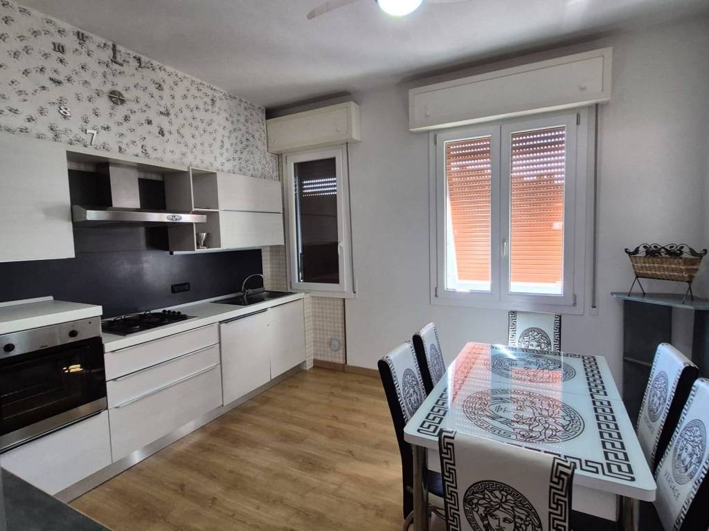 appartamento in vendita a Reggio nell'Emilia in zona Rosta Nuova