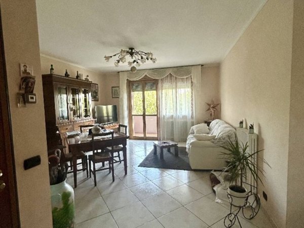 appartamento in vendita a Reggio nell'Emilia in zona Pappagnocca