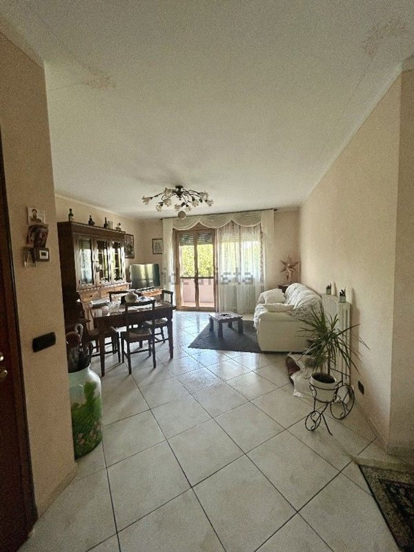 appartamento in vendita a Reggio nell'Emilia in zona Pappagnocca