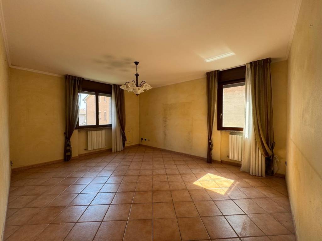 appartamento in vendita a Reggio nell'Emilia in zona Pieve Modolena