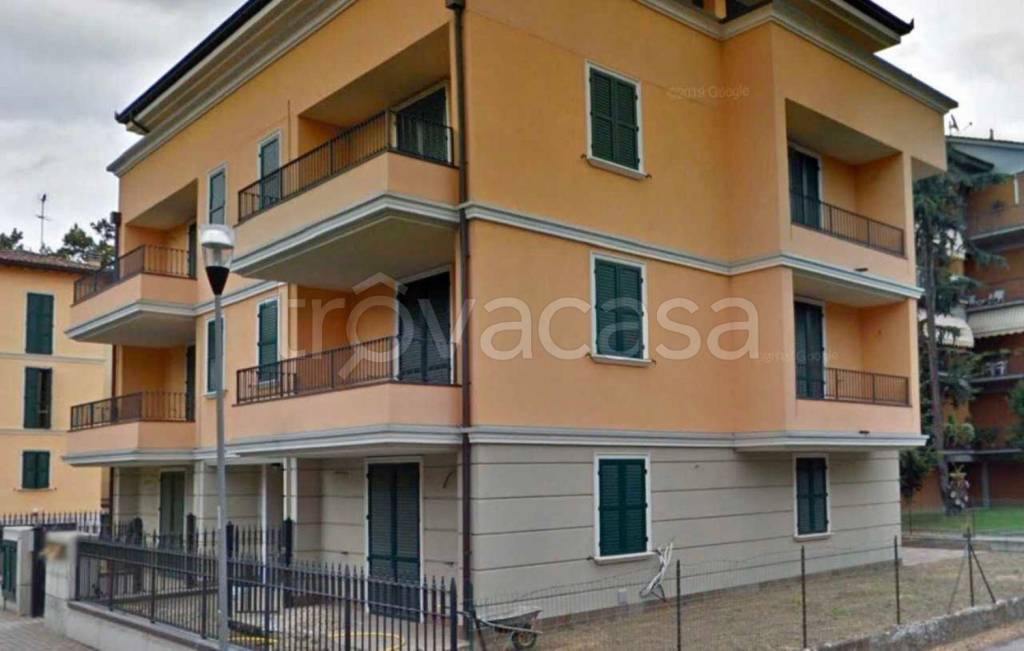 appartamento in vendita a Reggio nell'Emilia in zona Orologio
