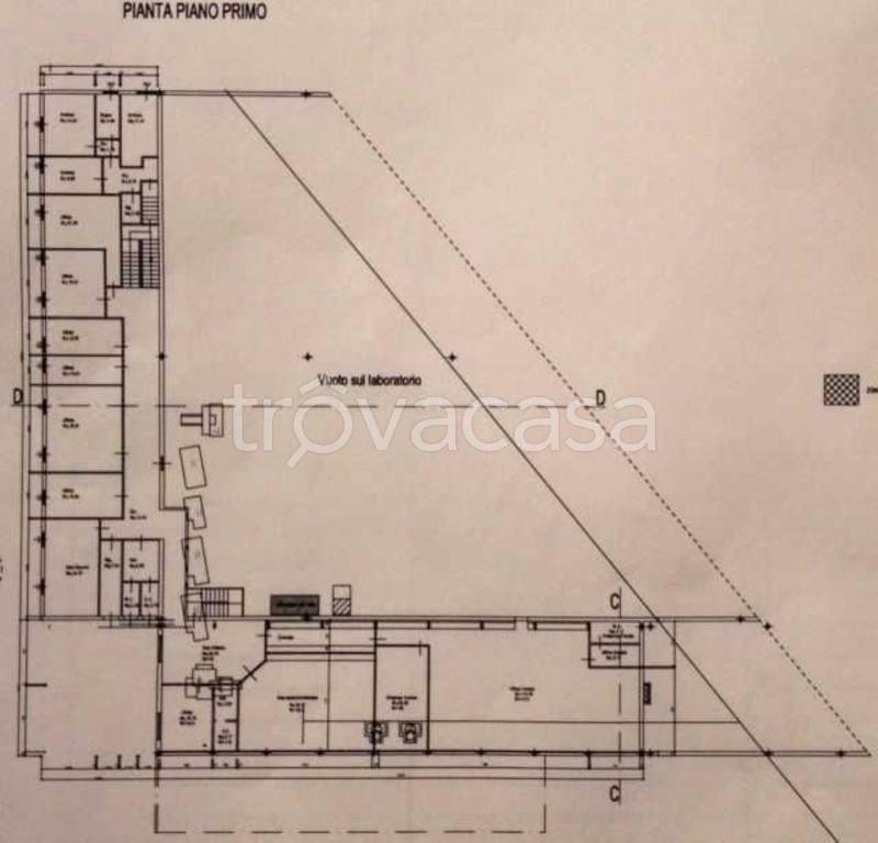 negozio in vendita a Reggio nell'Emilia in zona Mancasale