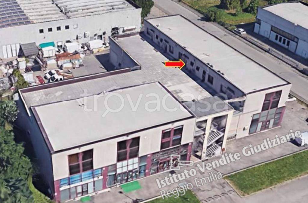 quadrivano in vendita a Reggio nell'Emilia in zona San Maurizio