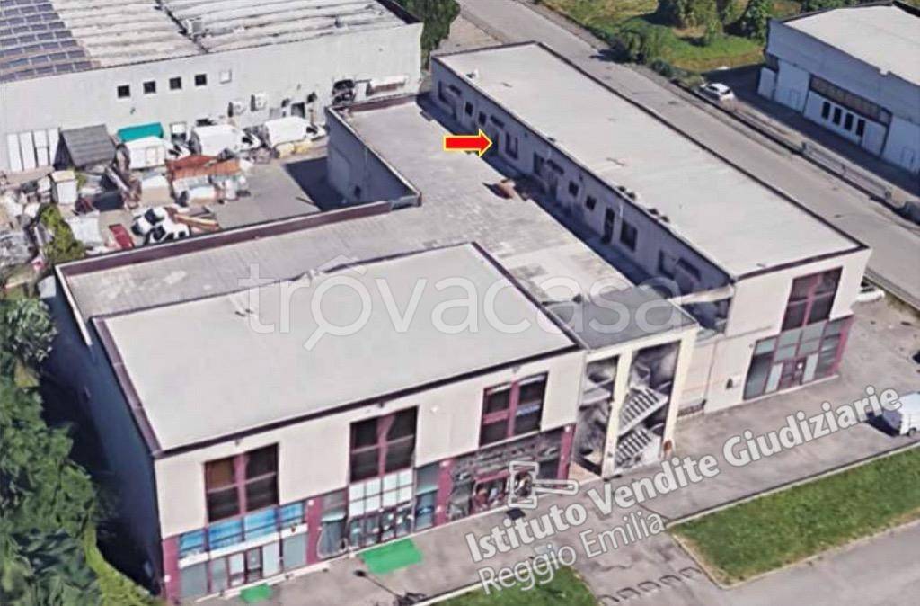 appartamento in vendita a Reggio nell'Emilia in zona San Maurizio