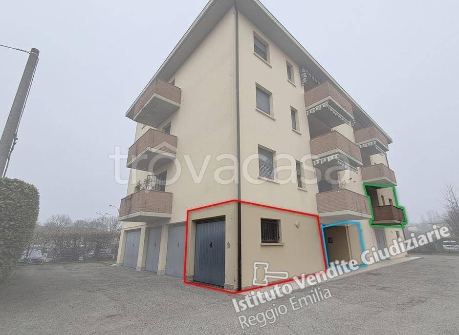 appartamento in vendita a Reggio nell'Emilia in zona San Maurizio