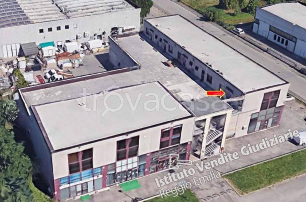 ufficio in vendita a Reggio nell'Emilia in zona San Maurizio