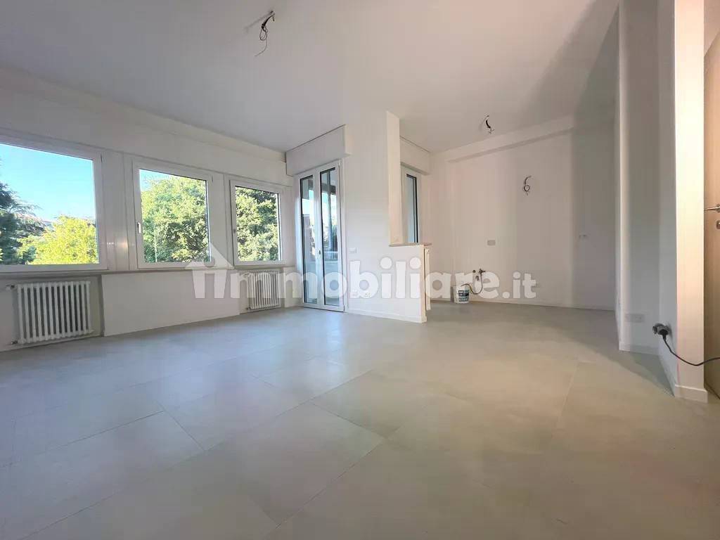 appartamento a Reggio nell'Emilia in zona San Pellegrino / Villa Canali