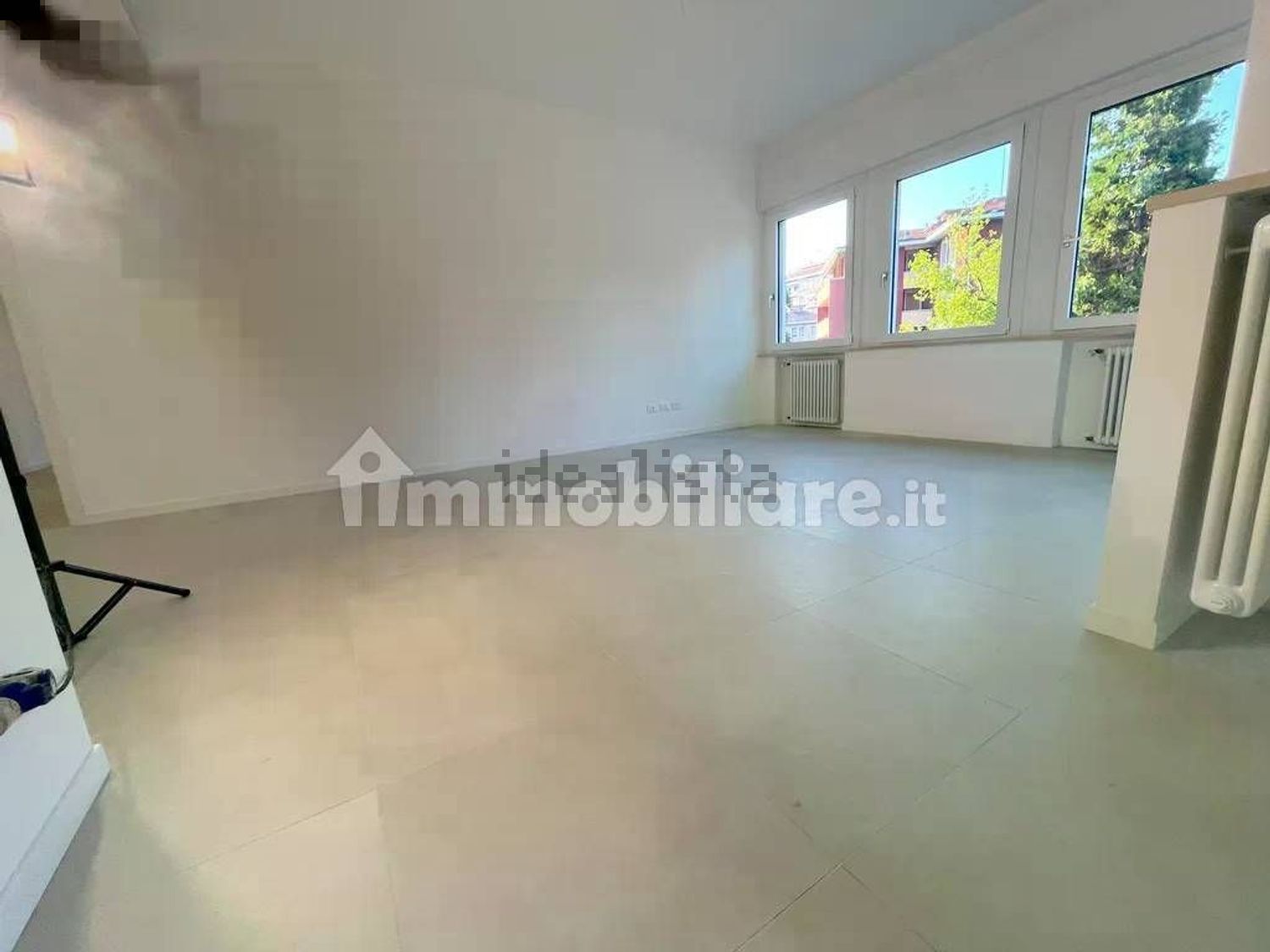 appartamento a Reggio nell'Emilia in zona San Pellegrino / Villa Canali