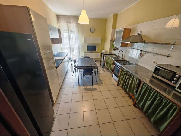 appartamento in vendita a Reggio nell'Emilia in zona Rosta Nuova