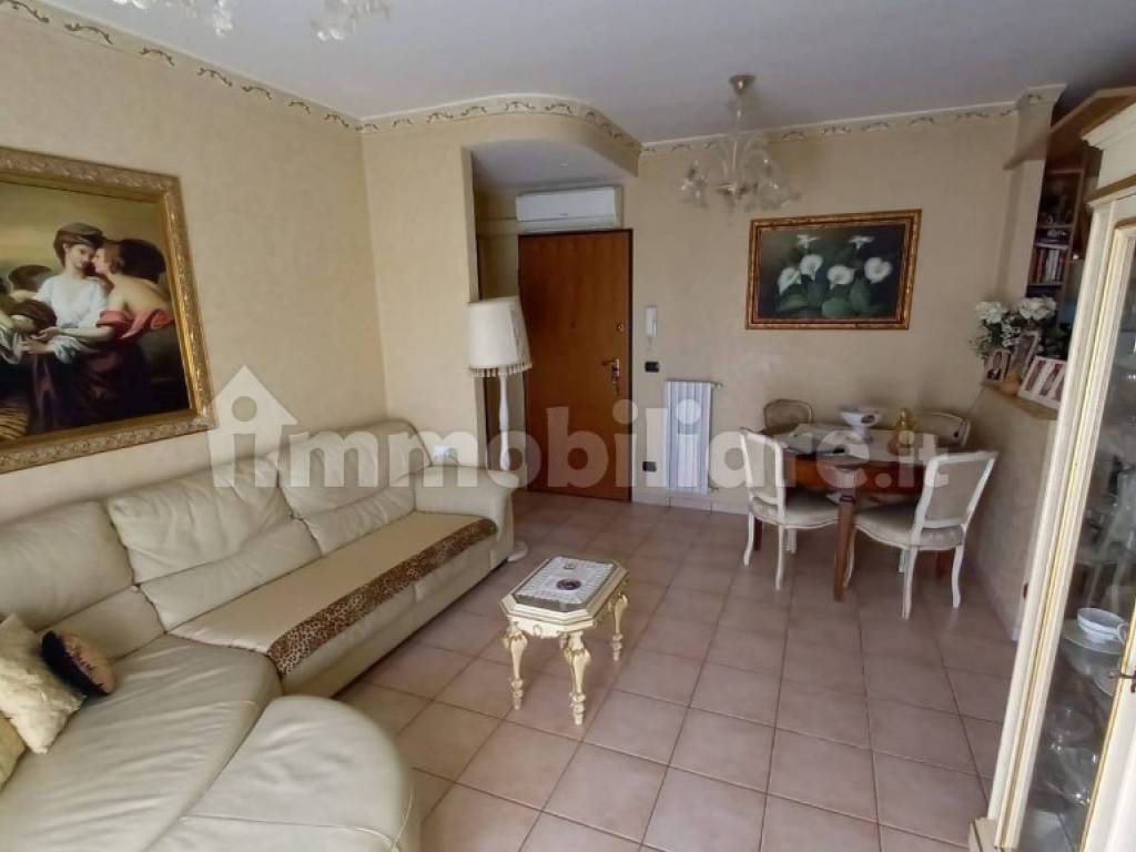 appartamento in vendita a Reggio nell'Emilia in zona Pieve Modolena