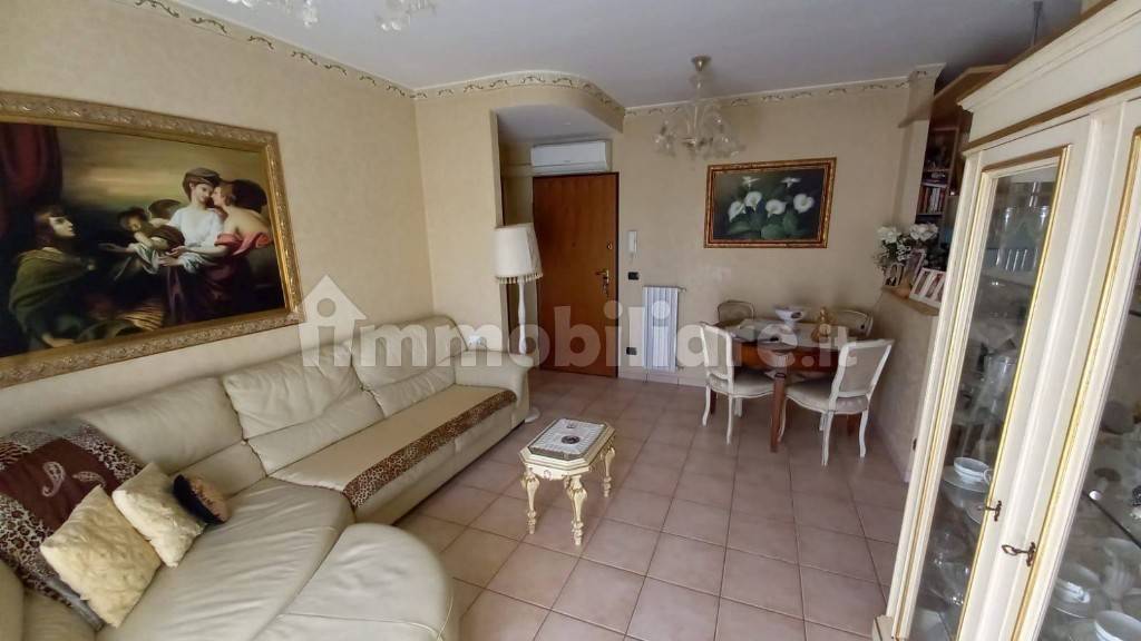 appartamento in vendita a Reggio nell'Emilia in zona Pieve Modolena