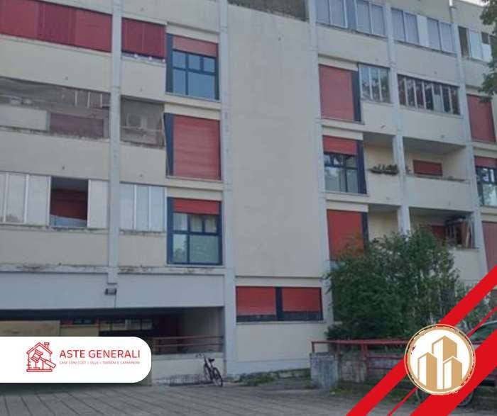 appartamento in vendita a Reggio nell'Emilia in zona Baragalla