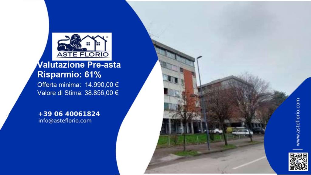 appartamento in vendita a Reggio nell'Emilia