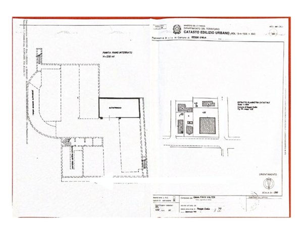 appartamento in vendita a Reggio nell'Emilia in zona Ospizio