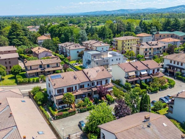 appartamento in vendita a Reggio nell'Emilia in zona Rivalta