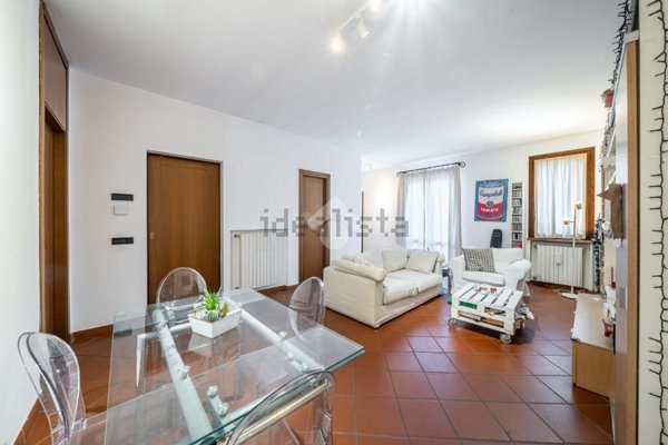 appartamento in vendita a Reggio nell'Emilia in zona Rivalta