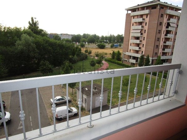 appartamento in vendita a Reggio nell'Emilia in zona Città Storica