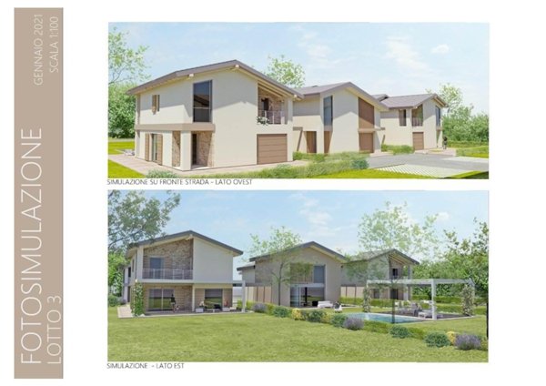 casa indipendente in vendita a Reggio nell'Emilia in zona Città Storica