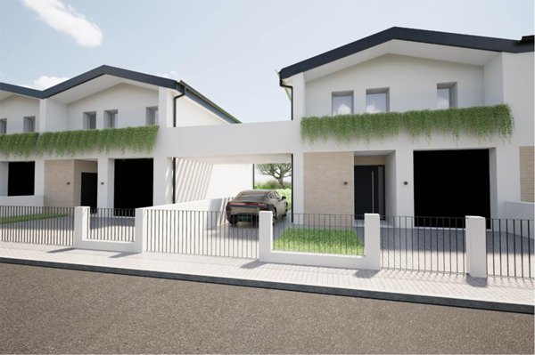 casa indipendente in vendita a Reggio nell'Emilia in zona Città Storica