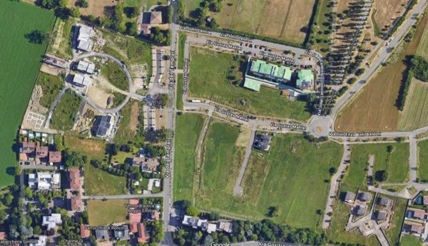 terreno edificabile in vendita a Reggio nell'Emilia in zona Città Storica