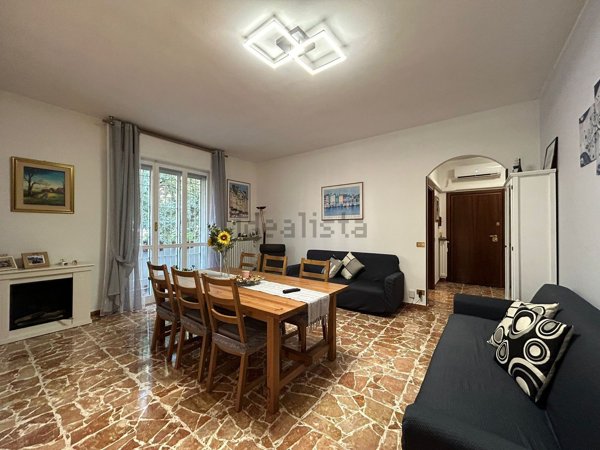 appartamento in vendita a Reggio nell'Emilia in zona Ospizio