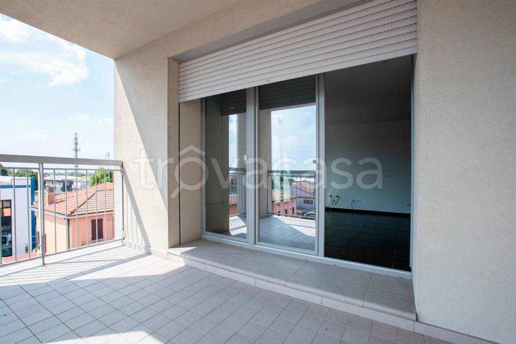 appartamento in vendita a Reggio nell'Emilia in zona Pieve Modolena
