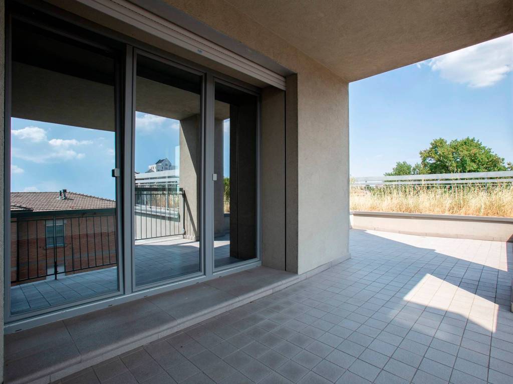 appartamento in vendita a Reggio nell'Emilia