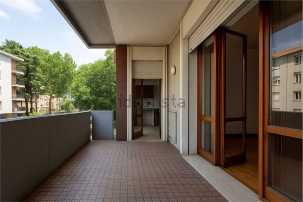 appartamento in vendita a Reggio nell'Emilia in zona Città Storica