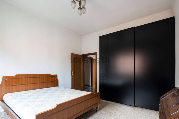 appartamento a Reggio nell'Emilia in zona San Pellegrino / Villa Canali