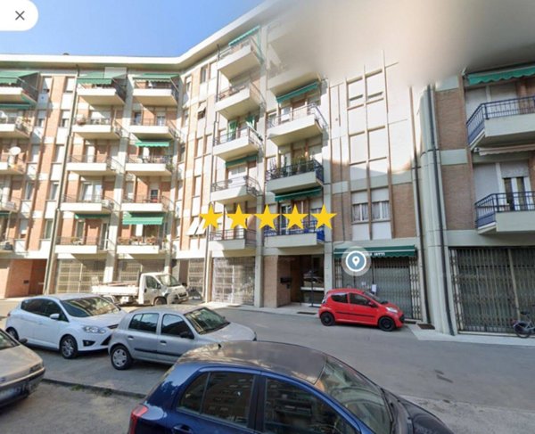 appartamento in vendita a Reggio nell'Emilia in zona Mirabello