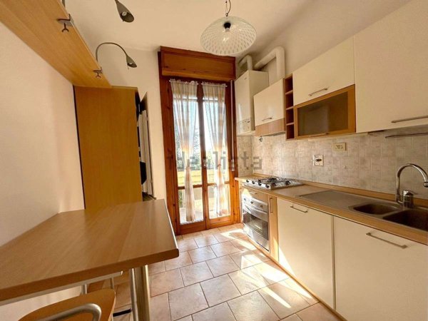 appartamento in vendita a Reggio nell'Emilia in zona Buco del Signore